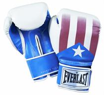 Puerto Rico Country Pride Youth Pro Style Gloves